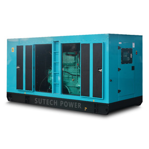 Grupo Electrógeno Denyo de 350 Kva, Impulsado por Motor MTAA11-G3 - Product Image 2