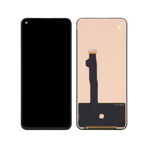 Pantallas de visualización OLed con marco para Huawei <span class=keywords><strong>Honor</strong></span> 30 & Nova 7 <span class=keywords><strong>5G</strong></span> 1 año de garantía Reemplazo de pantalla LCD para dispositivos Huawei - Product Image 1