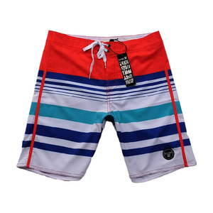 Pantaloni da Spiaggia in Chiffon di Alta Qualità per Uomo, Elastici, ad Asciugatura Rapida, per Fitness <span class=keywords><strong>e</strong></span> Surf, con Stampe - Product Image 3