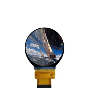 หน้าจอ IPS TFT LCD ทรงกลมขนาด 2.1 นิ้ว 480×480 จอแสดงผลแบบวงกลมสำหรับเครื่องใช้ในบ้านอัจฉริยะ แผงควบคุมอัจฉริยะ AI - Product Image 4