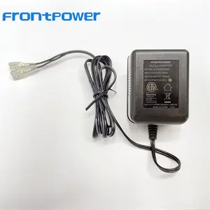 Frontpower 3V 200MA AC adaptor DC 3v-24v linear power supply US plug linear Adapter dengan ETL CE GS sertifikat