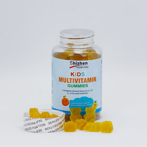 OEM 100% Pure Organic Kids Multivitamin <span class=keywords><strong>DHA</strong></span> <span class=keywords><strong>Omega</strong></span> <span class=keywords><strong>3</strong></span> Gummies con <span class=keywords><strong>Omega</strong></span> 6 9 para apoyar las articulaciones del cerebro, el corazón, los ojos y el sistema inmunológico - Product Image 5