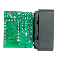 Circuit imprimé personnalisé OEM de Shenzhen Assemblage SMT et composants de services de fichiers Gerber Assemblé Circuit imprimé PCB PCBA