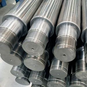 מוט פלדה מצופה קרמיקה בעל קשיות גבוהה במיוחד, מותאם אישית, עבור יישומי שחיקה גבוהה, מערכות כיוון גלילי פלדה עבור מפעלי פלדה. - Product Image 3