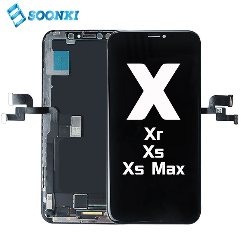 iphone xs max lcd screen replacement free sample