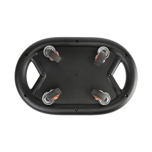 Rueda Abdominal CZFIT de Alta Calidad en Oferta - Rueda de Entrenamiento Abdominal Silenciosa para el Hogar con Agarre Antideslizante, Unisex - Product Image 5