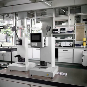 आईएसओ 180 LS-XJUY-22J स्वचालित कैंटिलीवर बीम प्रभाव परीक्षण मशीन इलेक्ट्रिक प्लास्टिक सिरेमिक प्रभाव परीक्षण उपकरण - Product Image 4