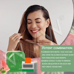 Suppléments de soins de santé Bande orale de biotine végétalienne Film oral de biotine naturelle Bandes orales de supplément de biotine végétalienne - Product Image 5