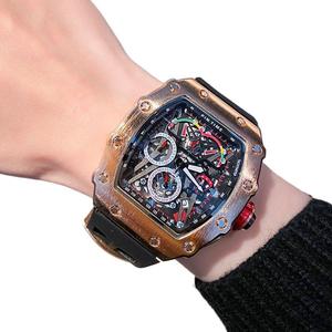 Relojes <span class=keywords><strong>Richard</strong></span>, relojes de tritio para hombre, relojes <span class=keywords><strong>Miller</strong></span> Red Magic con tecnología de vanguardia, relojes mecánicos de renombre, Charm - Product Image 5