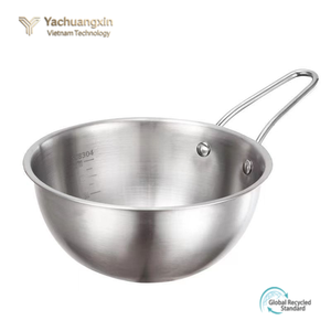 Portable Stainless Steel Wide Mouth <b>Cups</b> Set Outdoor <b>Camping</b> & Hiking Bowl & <b>Cup</b> for Picnics & Adventures - Product Image 2