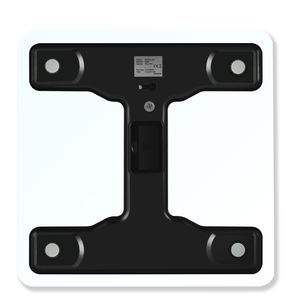 250kg /550lb नई स्मार्ट निविड़ अंधकार पैमाने डिजिटल वजन आसान बाथरूम पैमाने - Product Image 4