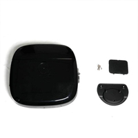 Caja de Almacenamiento para Maletero Trasero para Clase G W463A W464 W465 G63 G500, Estilo EQ, Cubierta Cuadrada para Llanta de Repuesto, Reemplazo en Negro