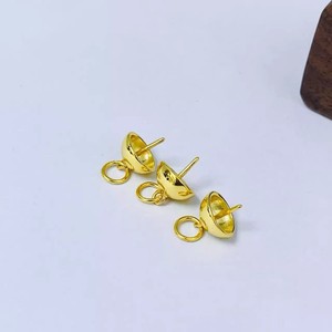 Colgante de Plata S925 31396DIY con Cuentas de 11-13 mm, Soporte para Perlas, Accesorios de Moda, Colgantes de Perlas DIY - Product Image 2