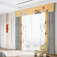 Rideaux ondulés de qualité hôtelière, rideaux isolants thermiques, voilages blancs, rideaux plissés pour usage intérieur
