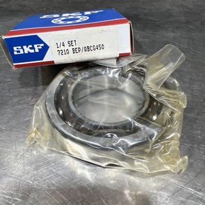 Plc Suitable for 7210 <strong>BEP</strong>/ QBCG450 Ball Bearing Nos Bulk Supply - Product Image 1