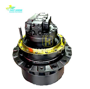 Parti di macchine da costruzione Hangood E320B azionamenti finali motore da viaggio a 148 4686 Assy <span class=keywords><strong>E320C</strong></span> E320D azionamento finale per escavatore - Product Image 1