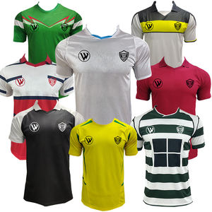 เสื้อเจอร์ซีย์ฟุตบอลย้อนยุคแบบวินเทจเสื้อฟุตบอลตัดอัตโนมัติเสื้อฟุตบอลแบบย้อนยุค - Product Image 2