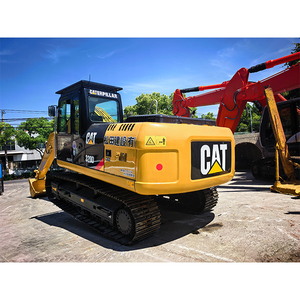 Excavatrice de haute qualité CAT320, engin de terrassement CAT en vente, prix bas, Caterpillar 320 320gc 320d2l d'occasion - Product Image 2