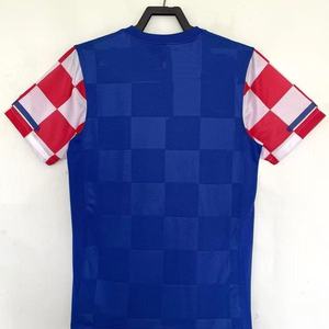 2010 ligue croate à l'extérieur ancienne saison maillot #5 maillot de <span class=keywords><strong>Football</strong></span> ensemble maillot de <span class=keywords><strong>Football</strong></span> personnalisé costume d'entraînement de Club en gros - Product Image 1