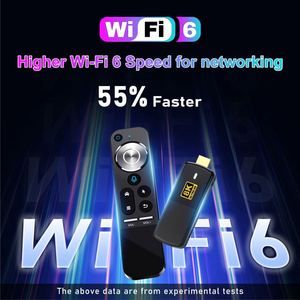 H96 MAX M3 <span class=keywords><strong>IPTV</strong></span> STB 8K Streaming Smart Internet OTT Premium Google Android 12 Fire TV Box Stick Europe Allemagne Royaume-Uni Général - Product Image 3