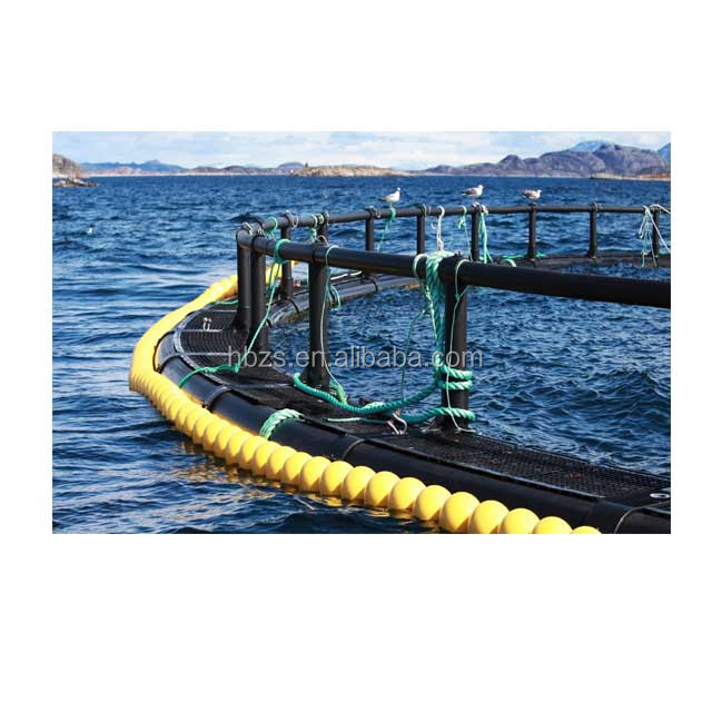 High Quality Hdpe Aquaculture Fish Farming