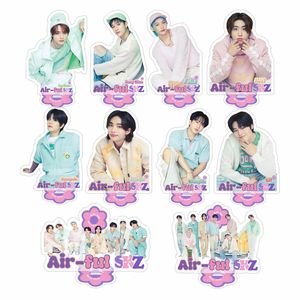 Soporte Acrílico Transparente Creativo al por Mayor para Regalo, con Diseño del Grupo Idol KPOP Stray Kids, Jung Kook y <span class=keywords><strong>Kim</strong></span> <span class=keywords><strong>Tae</strong></span> <span class=keywords><strong>Hyung</strong></span> - Product Image 1