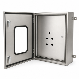 Boîtiers de châssis en tôle et boîtiers d'instruments, équipements de traitement, boîtiers de serveurs fabriqués en Chine - Product Image 1