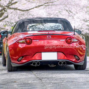Kit carrosserie pour Mazda Miata <span class=keywords><strong>MX5</strong></span> ND, aileron arrière <span class=keywords><strong>MX5</strong></span> AIMGAIN, diffuseur, pare-chocs arrière, aileron en carbone - Product Image 3