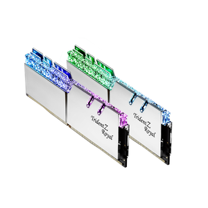 เคยใช้ RAM g SKILL <span class=keywords><strong>Trident</strong></span> <span class=keywords><strong>Z</strong></span> Royal 32G DDR4 3600MHz พร้อม RGB RAM - Product Image 1