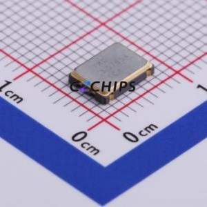 O970503579545MEDA4SI-1 Crystal Oscillator (Active) SMD7050-4P Crystal Oscillator 3.579545MHz 20ppm CMOS 3.3V - Product Image 1