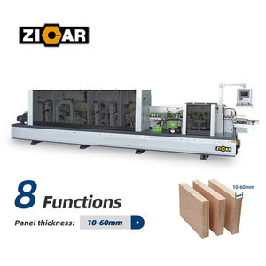 ZICAR Wood Board Mdf Melamine Laminate Edge Banding Machine edge bander automatic bordatrice for wood plywood - Product Image 2