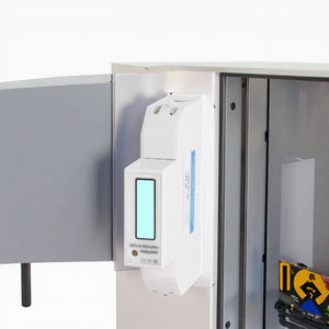 एकल चरण दीन रेल kwh मीटर ऊर्जा के साथ एकल-चरण दीन रेल kwh m - Product Image 3