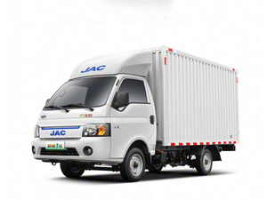 ผู้ผลิตขายตรง รถบรรทุก JAC Kaida EX6 รถบรรทุกขนส่งขนาดเล็ก รถตู้ขนส่งไฟฟ้า - Product Image 2