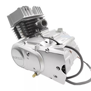Motor Completo AX100 Refrigerado por Aire de Alta Calidad en Oferta, con Kit de Cadena, Disco de Embrague, Bobina y Repuestos para Motocicleta Ax 100 En - Product Image 6