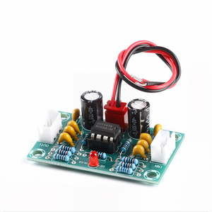 Module d'amplificateur opérationnel XH-A902, carte frontale d'amplificateur de puissance, carte de tonalité <span class=keywords><strong>NE5532</strong></span>, préamplificateur - Product Image 1