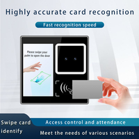Escáner de Venas de la Palma de la Mano Tendcent para Control de Acceso con WiFi, SDK Gratuito, Reconocimiento Facial Biométrico Android, Terminal Sin Contacto, Fabricante