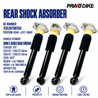 Amortisseur à gaz avant et arrière professionnel OE 33526798150 pour BMW Série 5 F07 – Pièce de rechange automobile