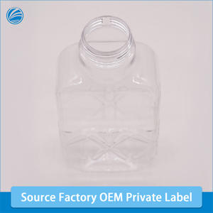 Botella de Plástico PET de Alta Calidad para Jabón Líquido con Bomba Pulverizadora, 300ml/500ml, Fabricante, Venta al Por Mayor, Personalización OEM/ODM, Marca Privada - Product Image 2