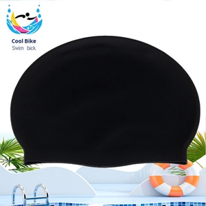 Fabricant spécialisé dans les bonnets de bain en silicone imperméables pour adultes de 65 g, fournitures sportives pour la plongée en apnée - Product Image 2