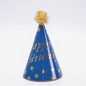 Chapeau d'anniversaire miniature imperméable et coloré pour enfants - Nouveau produit très demandé - Product Image 3