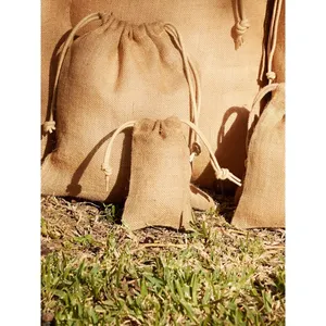 Bolsa de Yute XXS, merchandising sostenible - Product Image 4
