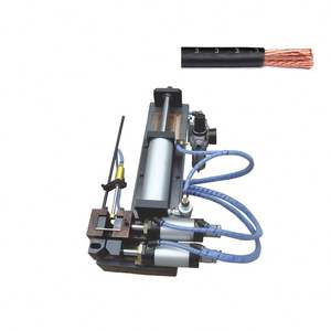 Sensor Inductive Cable <b>Wire</b> <b>Stripper</b> Pure Pneumatic Stripping Peeler Machine - Product Image 3