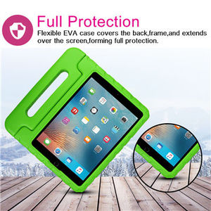 Funda Protectora de Espuma EVA a Prueba de Caídas para Niños, Precio de Fábrica HGD Shenzhen Green, para Tablet iPad Pro de 10.5 Pulgadas - Product Image 6