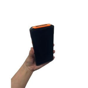Di động di động <span class=keywords><strong>PDA</strong></span> 4/64 gam công nghiệp không thấm nước cầm tay Android 11 dữ liệu Collector thiết bị đầu cuối nhanh chóng scan Rugged POS - Product Image 1