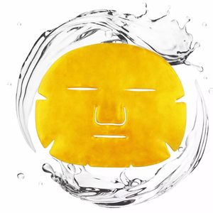 Masque en tissu pour soins quotidiens à faible MOQ, marque privée, personnalisé, fabriqué en Chine, avec or 24 carats, <span class=keywords><strong>acide</strong></span> <span class=keywords><strong>hyaluronique</strong></span> et collagène, pour le <span class=keywords><strong>nez</strong></span> et le visage - Product Image 6