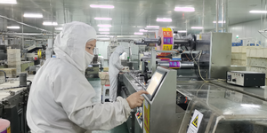 Caramelos de Turrón de Textura Suave, Color Rosa, Bolsa de 60g, Logotipo Personalizable, Relajante y Cálido, Salud Femenina, Desintoxicación Uterina, Sabor a Jengibre y Dátiles Rojos - Product Image 6