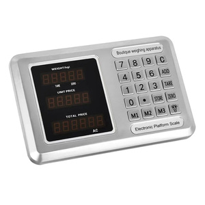 Calibrage de la <span class=keywords><strong>balance</strong></span> électronique de <span class=keywords><strong>plateforme</strong></span> TCS 60 kg 150 kg 300 kg avec certification CE - Product Image 4