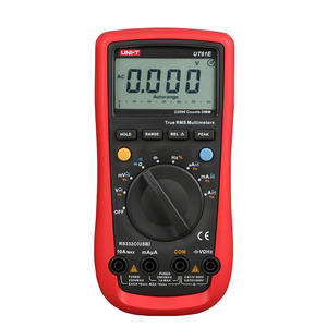 Multimètre numérique UNI-T UT61E True RMS AC/DC 750V/1000V 22000 points avec capacité haute tension - Product Image 3