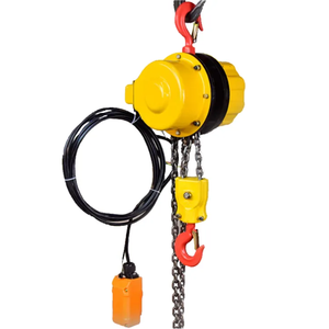 <span class=keywords><strong>DHK</strong></span> loại hướng dẫn sử dụng chuỗi Palăng 1 tấn công cụ an toàn di động để cải thiện hiệu quả lao động tốc độ cao Palăng xích điện - Product Image 2