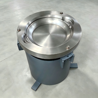 Moule pour poêle grill en fonte, côtelé sur mesure, ustensile de cuisson longue durée, usinage CNC, fournisseur